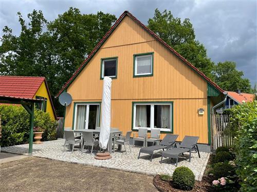 Sommerhus - 6 personer -  - Katzenberg - 17209 - Zislow