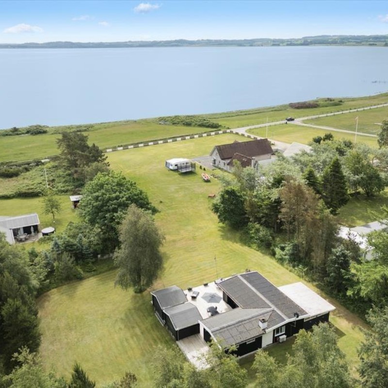 Ferienhaus - 4 Personen -  - Jelsevej - Lundö - 7840 - Höjslev