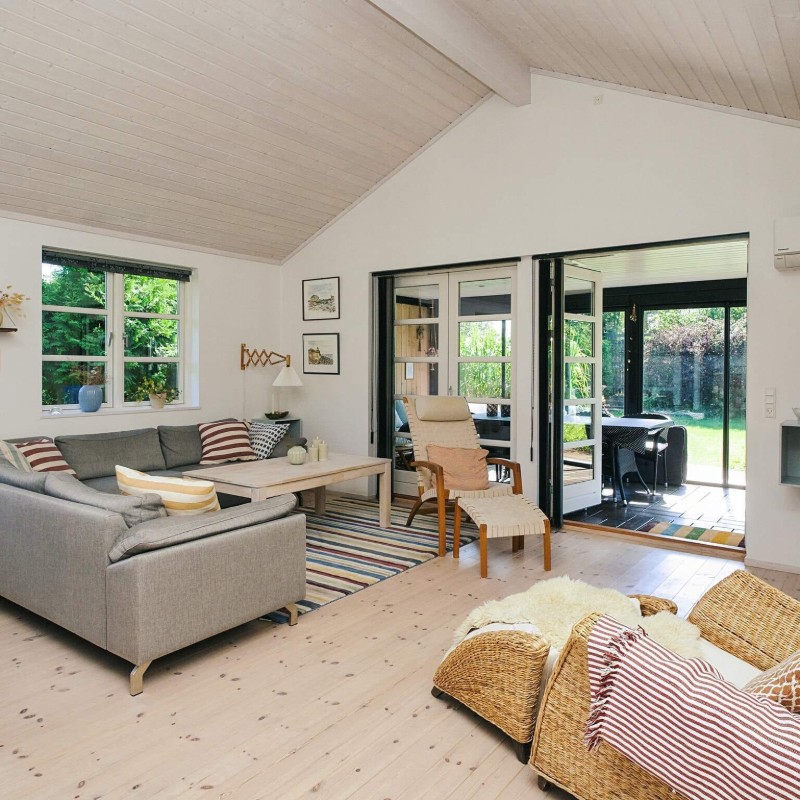 Ferienhaus - 6 Personen -  - Holmevej - Bjerge - 4480 - Southwest Zealand