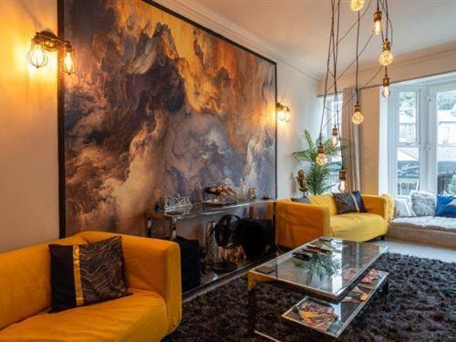 Holiday apartment - 6 persons -  - TQ1 1EB - Torquay