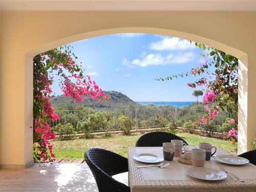 Ferielejlighed - 4 personer -  - Via Vespucci - 09043 - Costa Rei