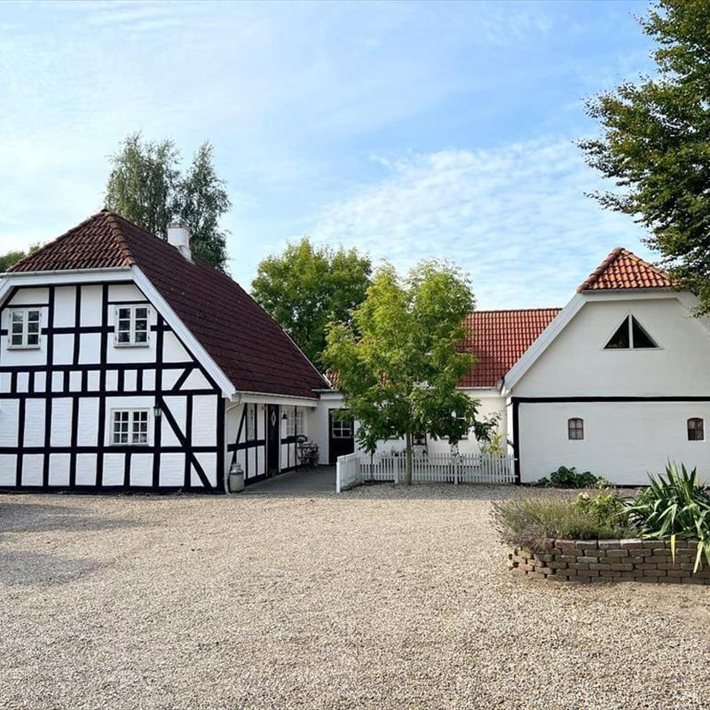 Ferienhaus - 12 Personen -  - Sandholtvej - Sandholt - 5672 - Broby