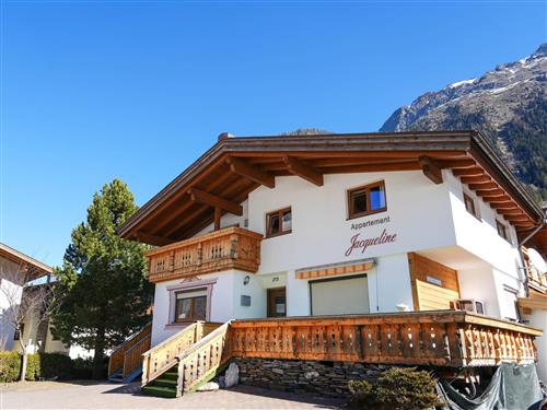 Ferielejlighed - 6 personer -  - Huben - 6444