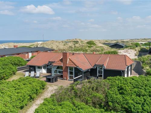 Fritidshus - 8 personer -  - Fasanvej - 6854 - Henne Strand