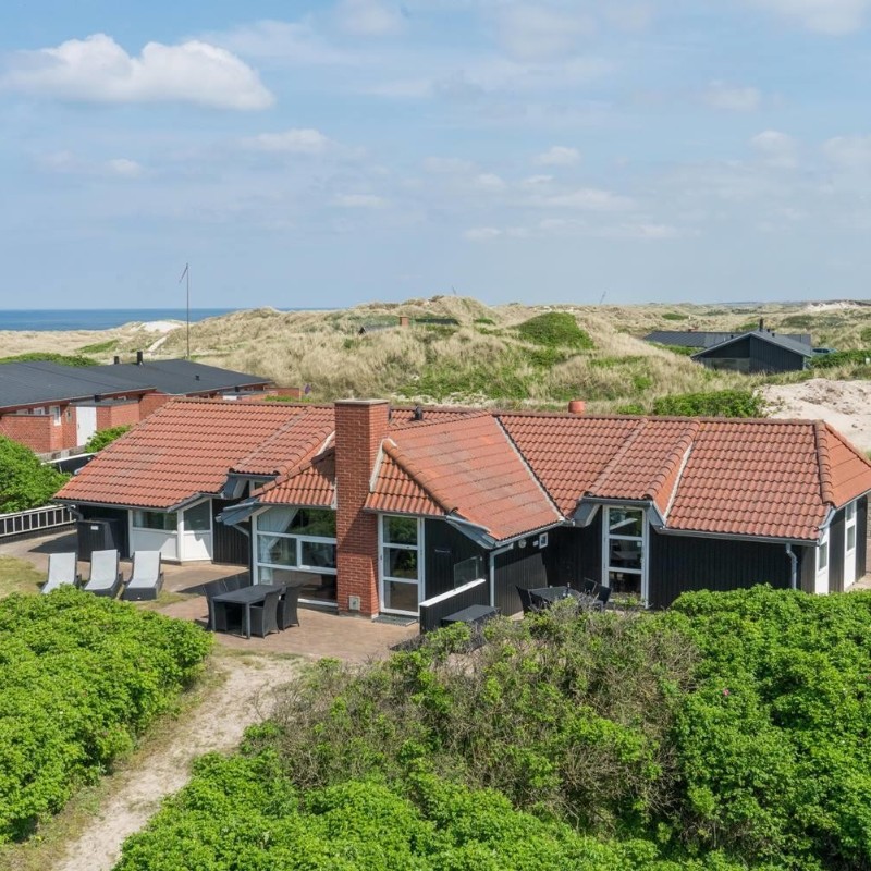 Ferienhaus - 8 Personen -  - Fasanvej - 6854 - Henne Strand