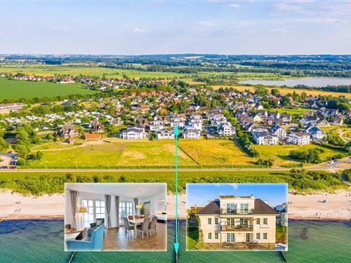 Ferielejlighed - 5 personer -  - Parkstraße - 18211 - Börgerende