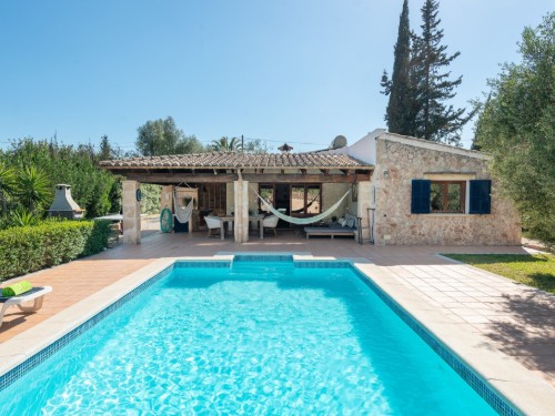 Villa - 4 personer -  - 07310 - Campanet, Illes Balears