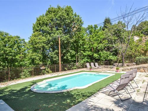 Feriehus - 6 personer -  - Le Village - 30160 - Bordezac