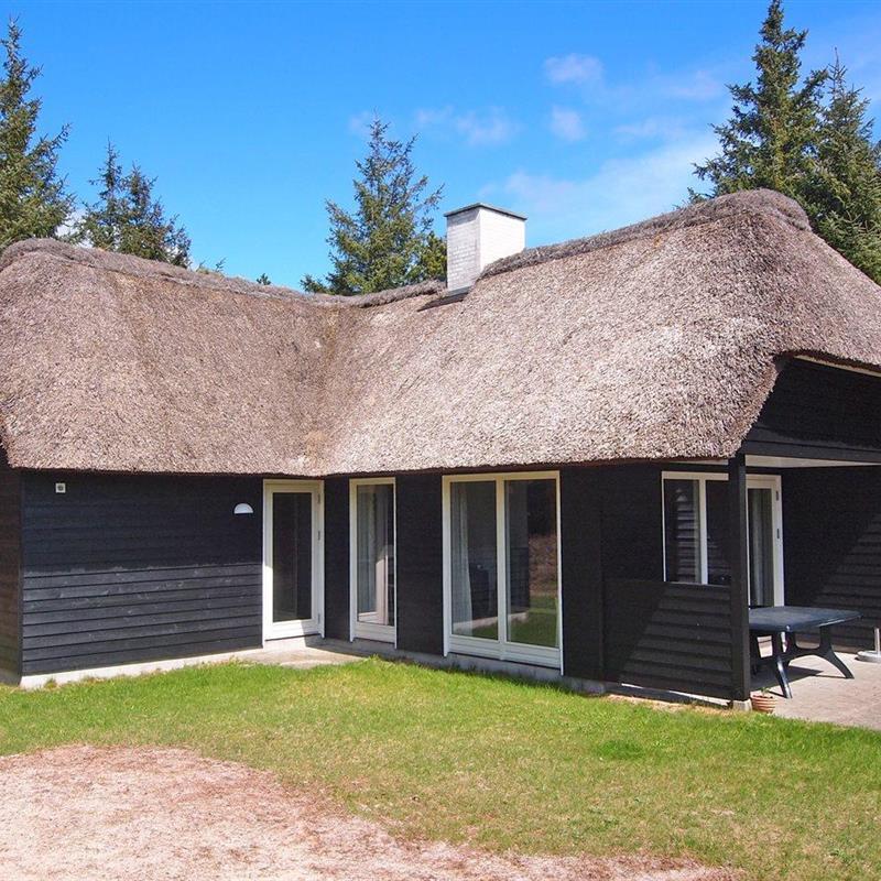 Ferienhaus - 8 Personen -  - Østkrogen - 6857 - Blavand