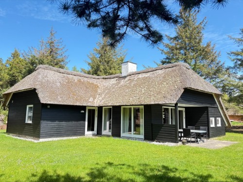 Sommerhus - 8 personer -  - Østkrogen - 6857 - Blåvand
