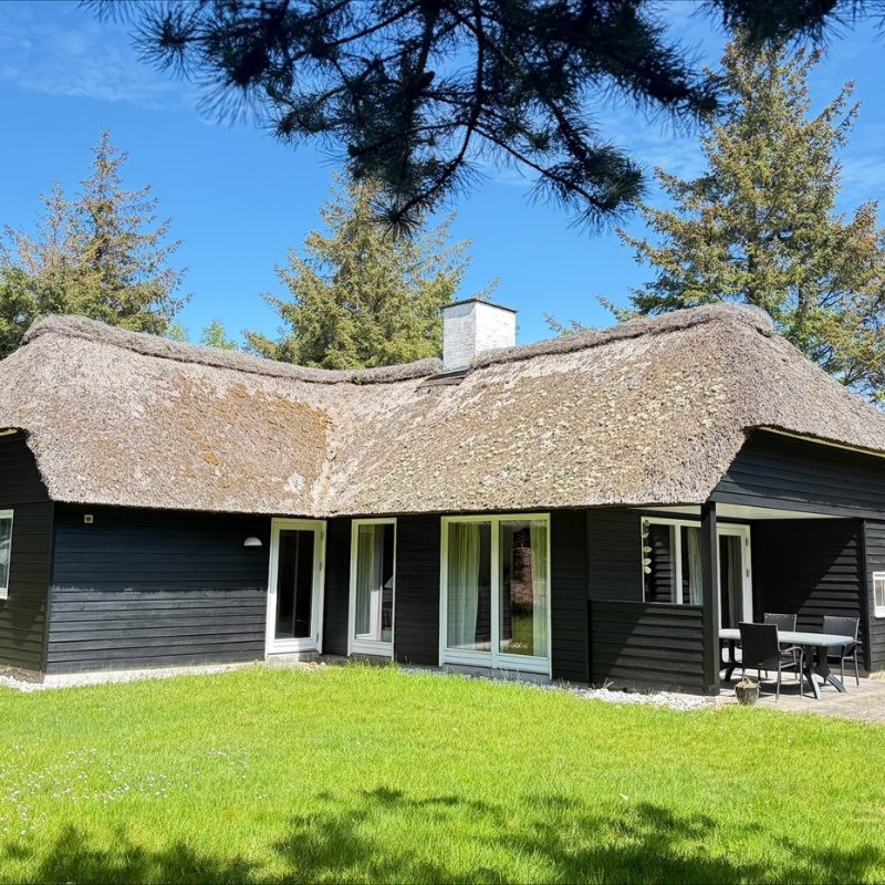Ferienhaus - 8 Personen -  - Østkrogen - 6857 - Blavand
