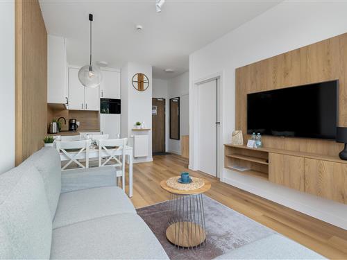 Ferielejlighed - 4 personer -  - Ku Morzu - 78-111 - Ustronie Morskie