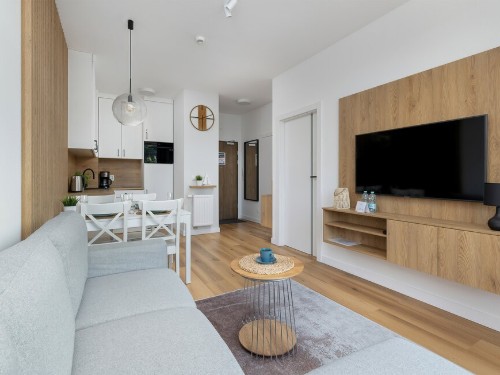 Holiday apartment - 4 persons -  - Ku Morzu - 78-111 - Ustronie Morskie