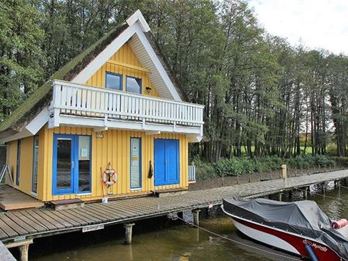 Sommerhus - 4 personer -  - Walter-Gotsmann-Straße - 17252 - Mirow