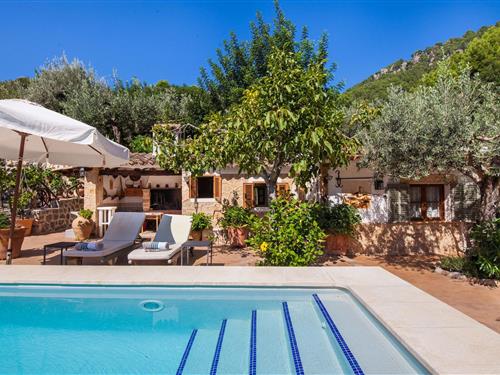 Holiday home - 2 persons -  - Diseminado Diseminados - Ses Begudes, Fornalutx - 07109 - Fornalutx