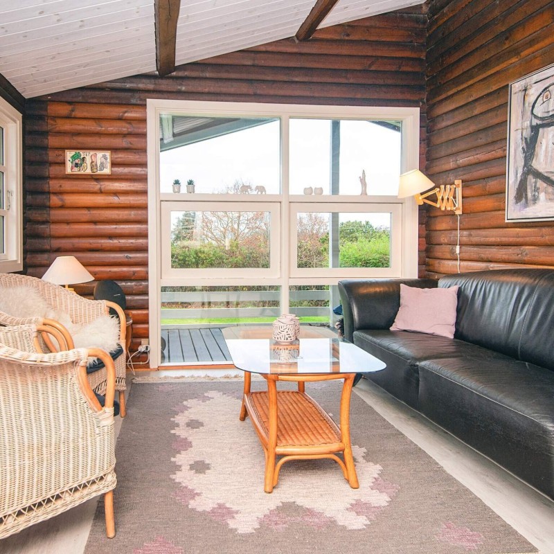 Sommerhus - 6 personer -  - Havneøvej - Bønnerup Strand - 8585 - Glesborg