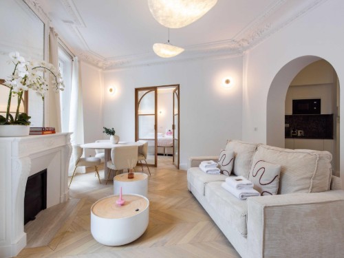 Ferielejlighed - 6 personer -  - 75016 - Paris