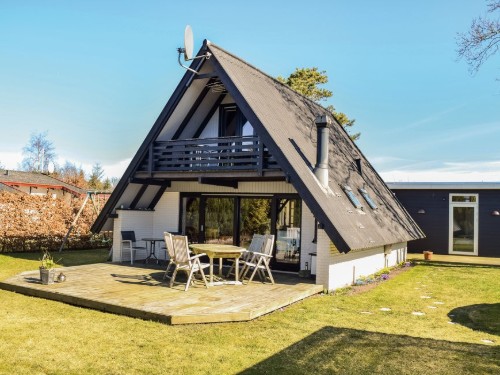 Sommerhus - 6 personer -  - Ved Fruerlund - Øster Hurup - 9560 - Hadsund