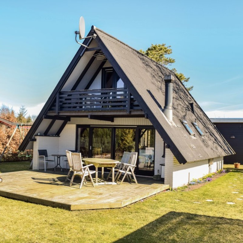 Ferienhaus - 6 Personen -  - Ved Fruerlund - Öster Hurup - 9560 - Hadsund