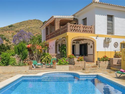 Ferienhaus - 4 Personen -  - Lugar Valtocado - 29650 - Mijas