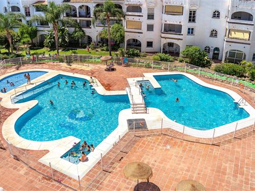Holiday apartment - 4 persons -  - C. Las Yucas - Benalmadena Costa - 29630 - Benalmádena