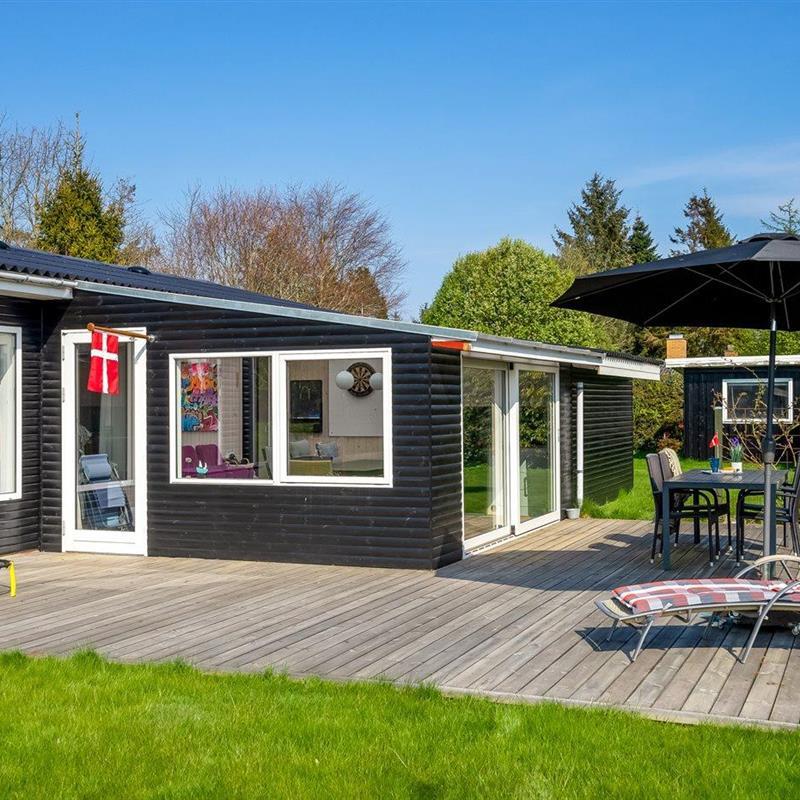 Ferienhaus - 7 Personen -  - Mosters Vænge - Bisnap - 9370 - Hals