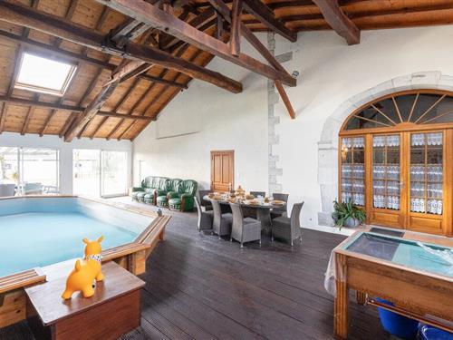 Sommerhus - 12 personer -  - Route de Peyrehorade - Saint Pe De Leren - 64270 - Saint-Pé-De-Léren