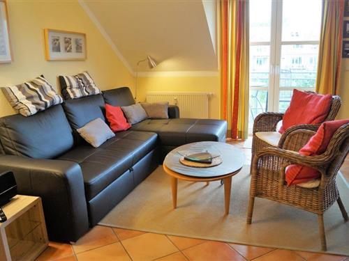 Holiday apartment - 5 persons -  - Dünenstr. - 18230 - Rerik