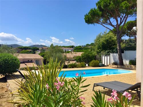 Sommerhus - 6 personer -  - Les Issambres - 83380