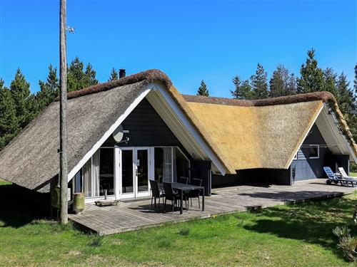 Sommerhus - 8 personer -  - Sandageren - 6857 - Blåvand