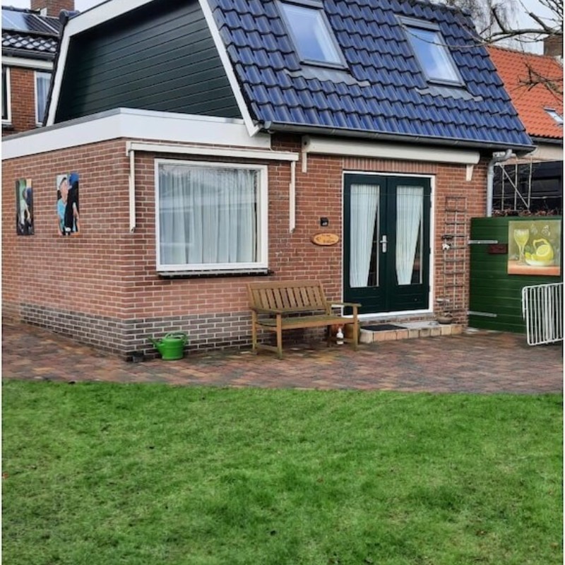 Sommerhus - 3 personer -  - 1871HD - Schoorl Nh