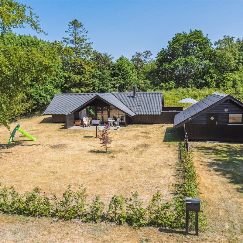 Sommerhus - 8 personer -  - Kongevejen - Hou - 9370 - Hals