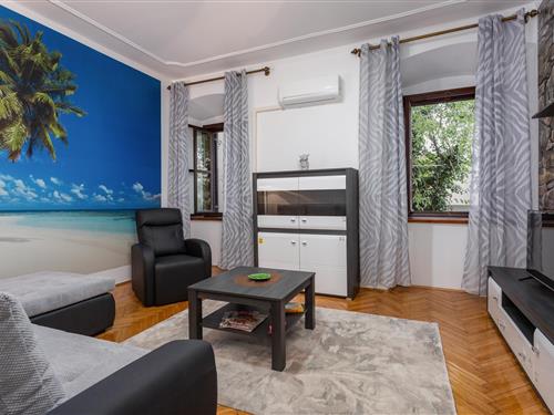 Sommerhus - 4 personer -  - Titov trg - Opatija-Rijeka - 51000 - Rijeka