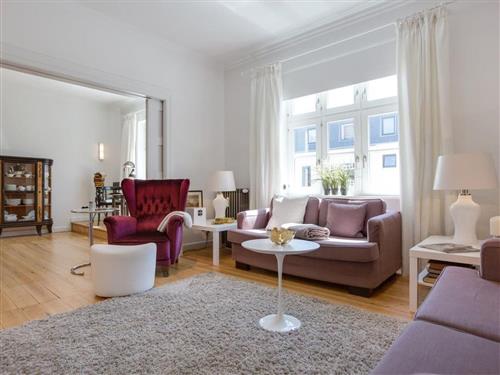 Ferienhaus - 4 Personen -  - Friedrichstraße - 25980 - Westerland Auf Sylt