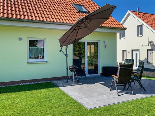 Ferienwohnung - 5 Personen -  - Schilfweg - 19417 - Warin