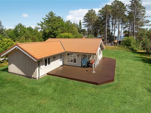 Sommerhus - 6 personer -  - Jelsevej - Lundø - 7840 - Højslev