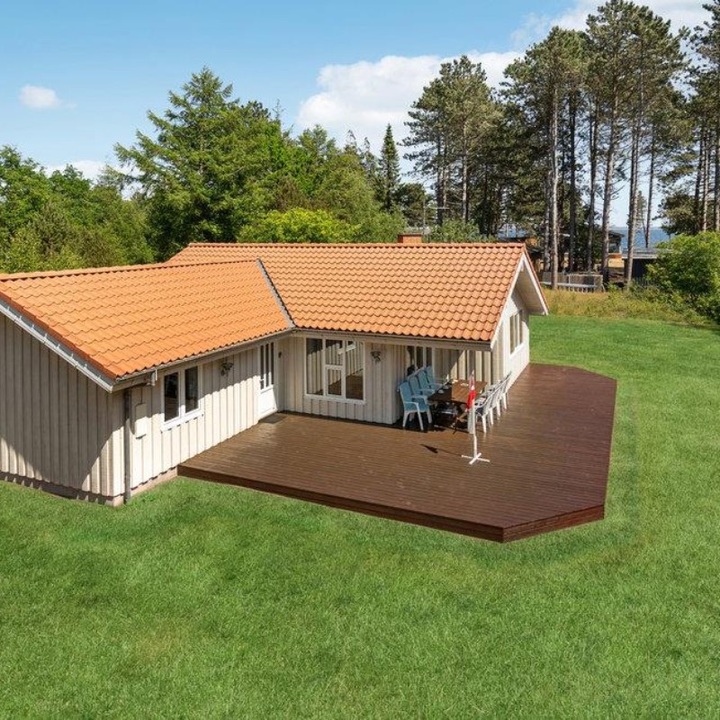 Ferienhaus - 6 Personen -  - Jelsevej - Lundö - 7840 - Höjslev