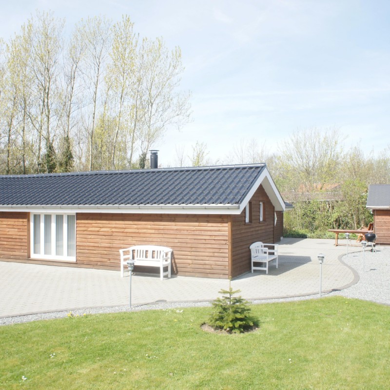 Ferienhaus - 4 Personen -  - Ådalen - 6710 - Esbjerg