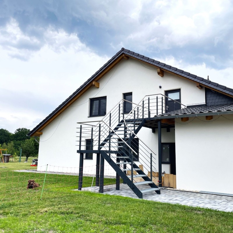 Ferielejlighed - 4 personer -  - Sahonisch 1 a - 02979 - Spreetal - Burg