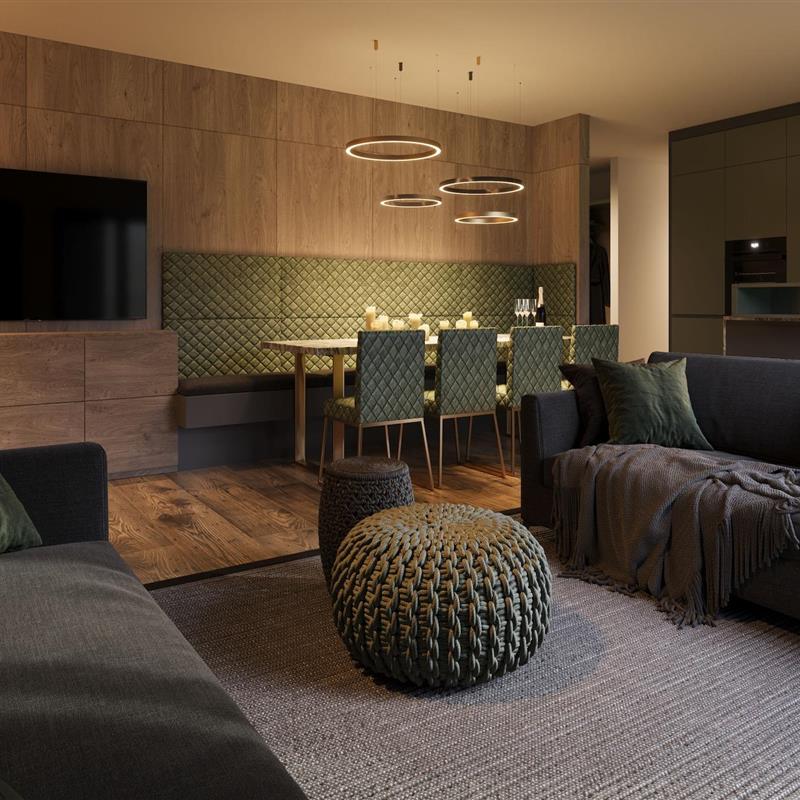 Ferielejlighed - 7 personer -  - 6622 - Berwang