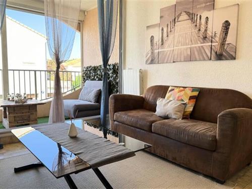 Semesterlägenhet - 4 personer -  - 30240 - Le Grau Du Roi