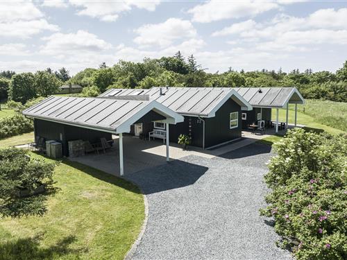 Ferienhaus - 6 Personen -  - Krageslugten 22, Tornby - Tornby - 9850 - Hirtshals