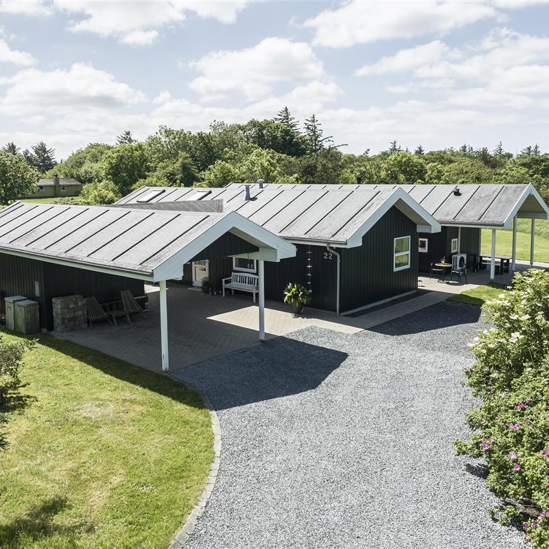 Ferienhaus - 6 Personen -  - Krageslugten 22, Tornby - Tornby - 9850 - Hirtshals