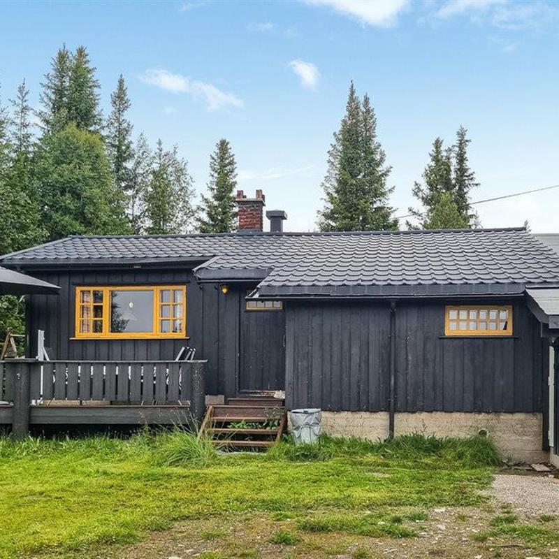 Sommerhus - 7 personer -  - Austre Mohaugvegen - Nesbyen/Myking - 3540 - Nesbyen