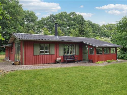 Feriehus - 6 personer -  - Søgårdsvej - Kvie Sø - 6823 - Ansager