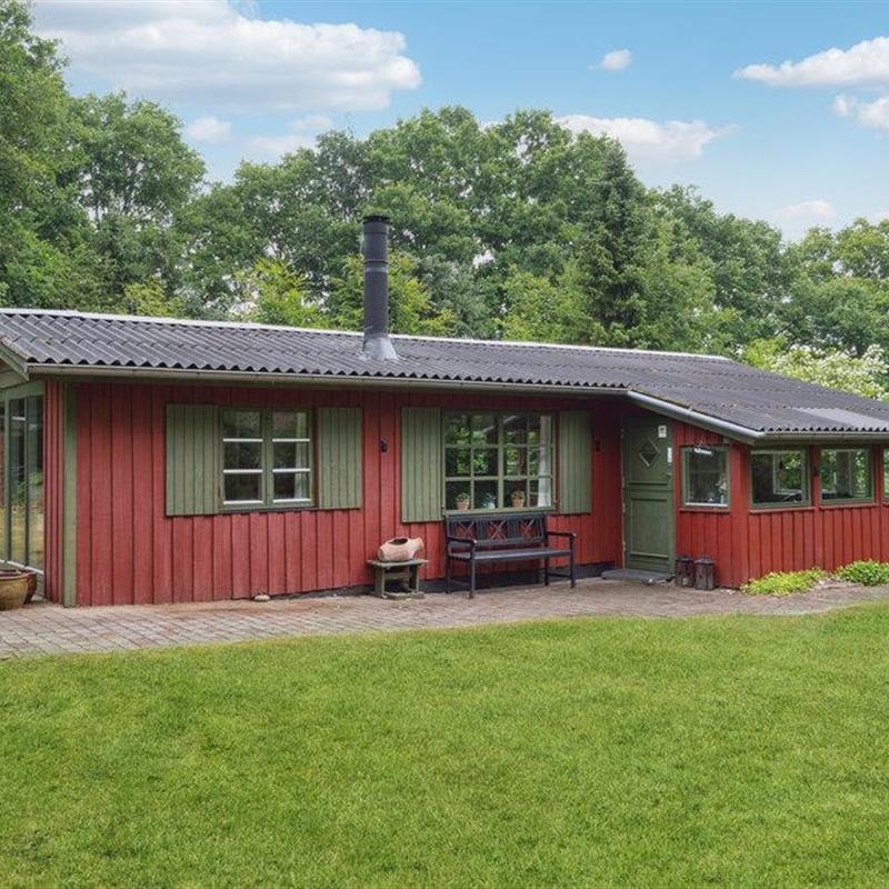 Sommerhus - 6 personer -  - Søgårdsvej - Kvie Sø - 6823 - Ansager
