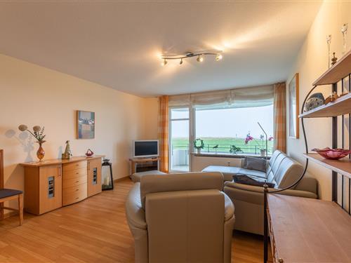 Ferielejlighed - 4 personer -  - Cuxhavener Str. - 27476 - Duhnen