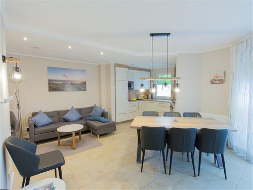 Ferienhaus - 9 Personen -  - Danksteder Str. 23 B - 26316 - Varel / Dangast