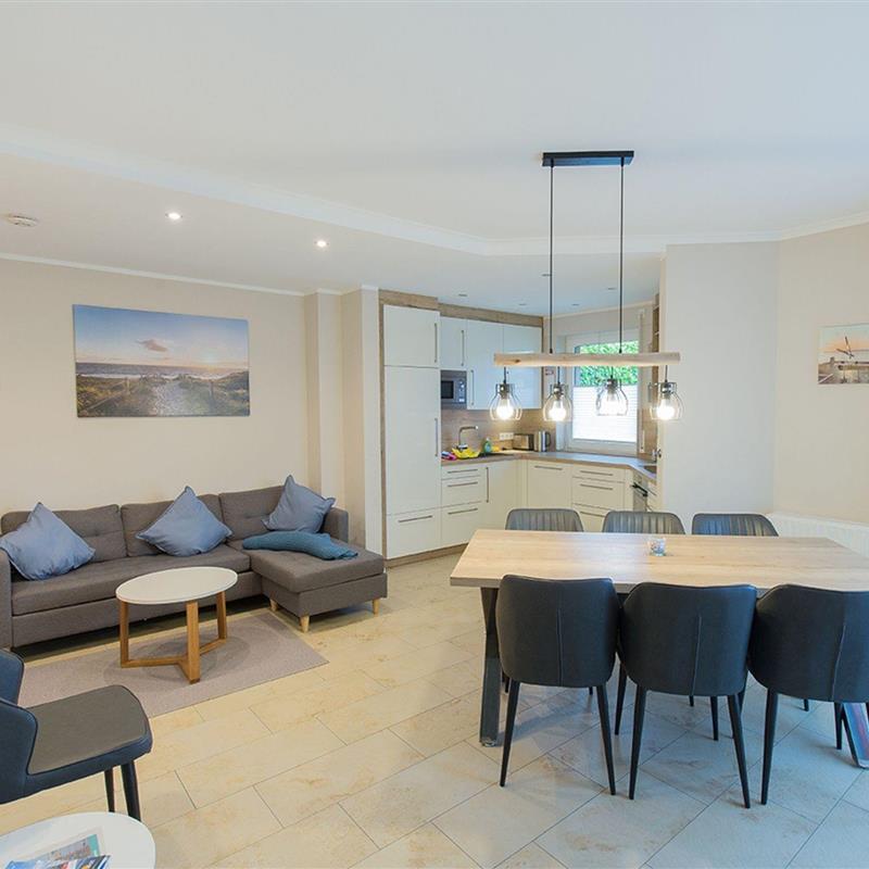 Sommerhus - 9 personer -  - Danksteder Str. 23 B - 26316 - Varel / Dangast