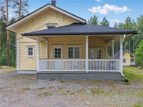 Vakantiehuis - 8 personen -  - Pori - 29720